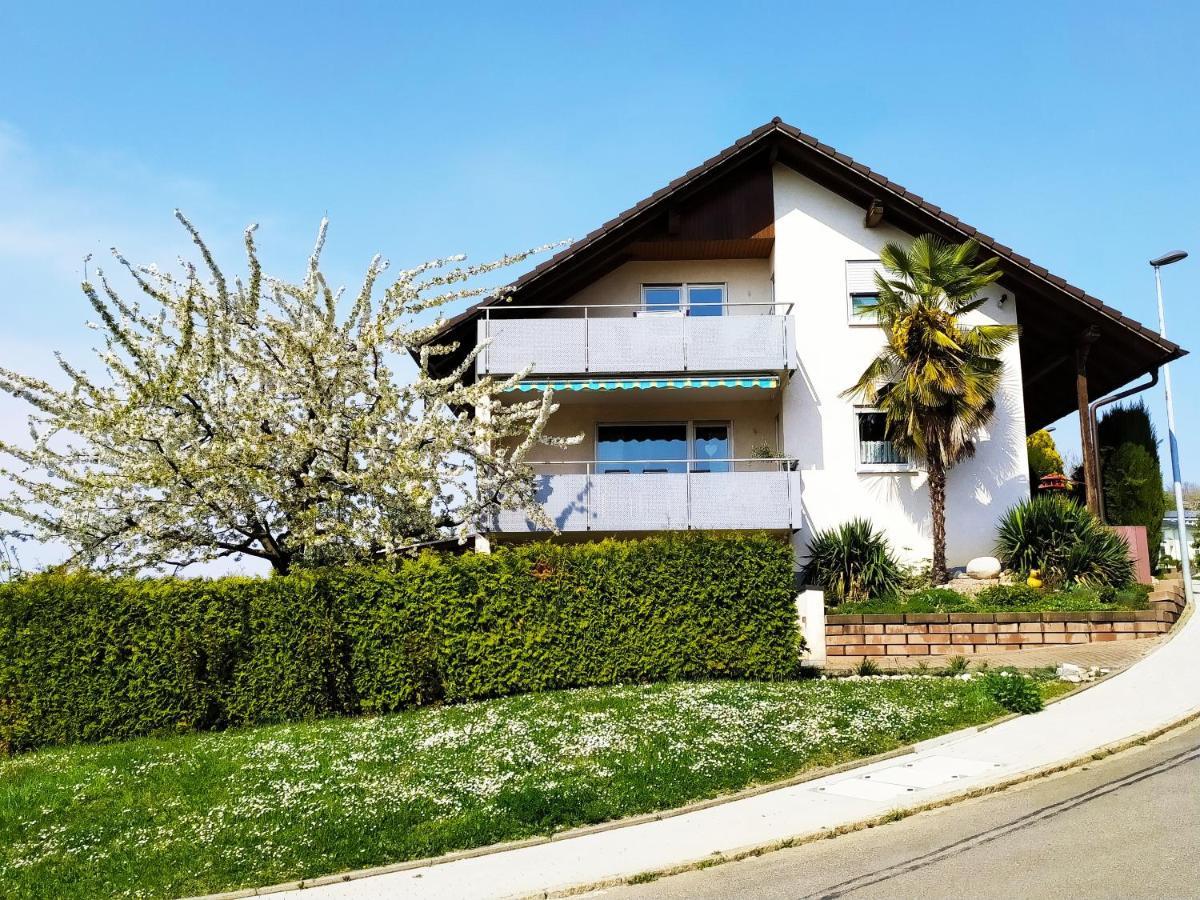 Apartmán Haus Kramer Bad Bellingen Exteriér fotografie
