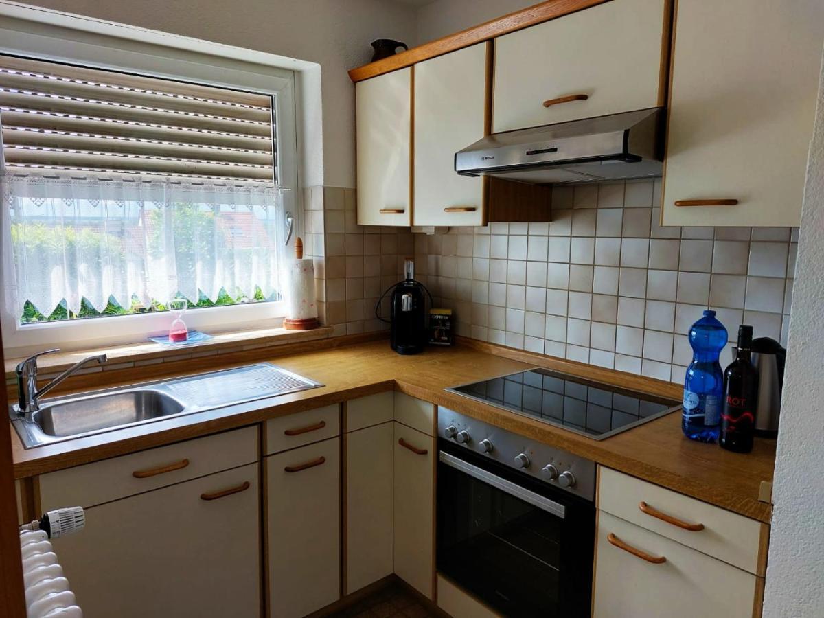Apartmán Haus Kramer Bad Bellingen Exteriér fotografie