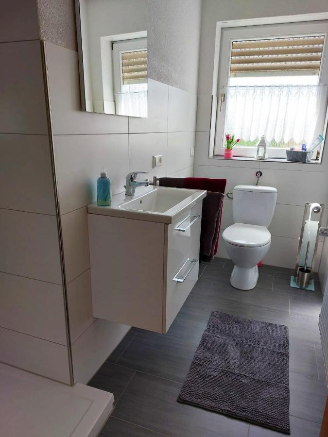Apartmán Haus Kramer Bad Bellingen Exteriér fotografie