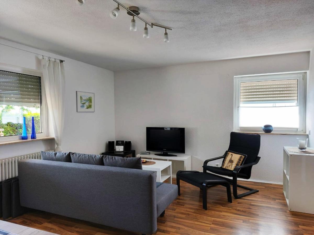 Apartmán Haus Kramer Bad Bellingen Exteriér fotografie